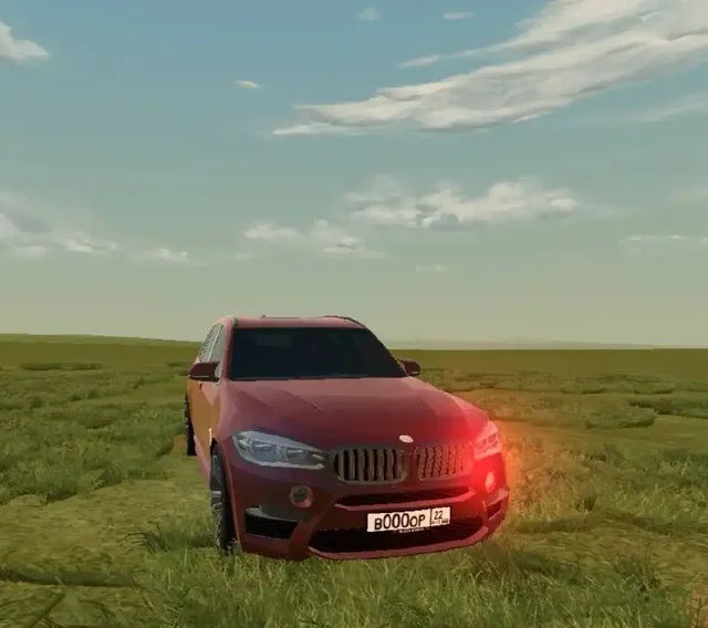 Продам Bmw x5 f85 (лимитка с кейса 25 года) - BMW X5 в Братск