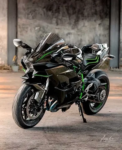 Куплю Kawasaki Ninja ZX-10R - Мотоциклы в Братск