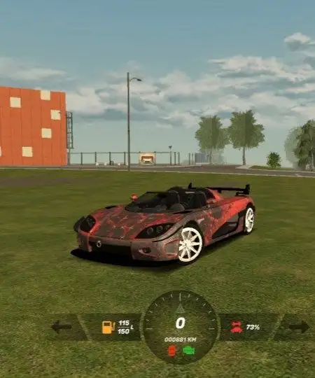 Продам Keenxect NITRO 10X - Легковой автомобиль (Авто) в Братск