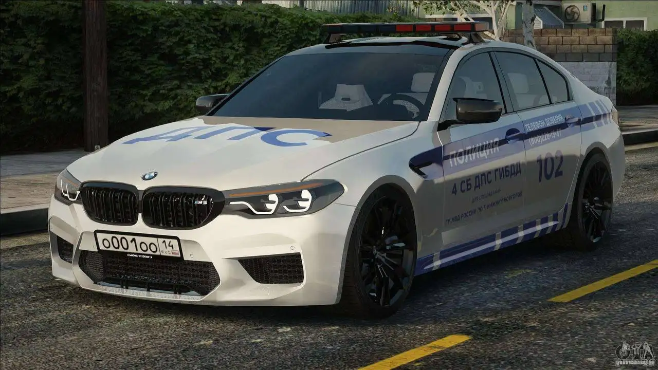 Продам машину М5 (F90) ДПС - Легковые автомобили (Авто) в Братск