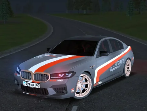 Продам BMW M5 CS - Лодки и водный транспорт в Неизвестно