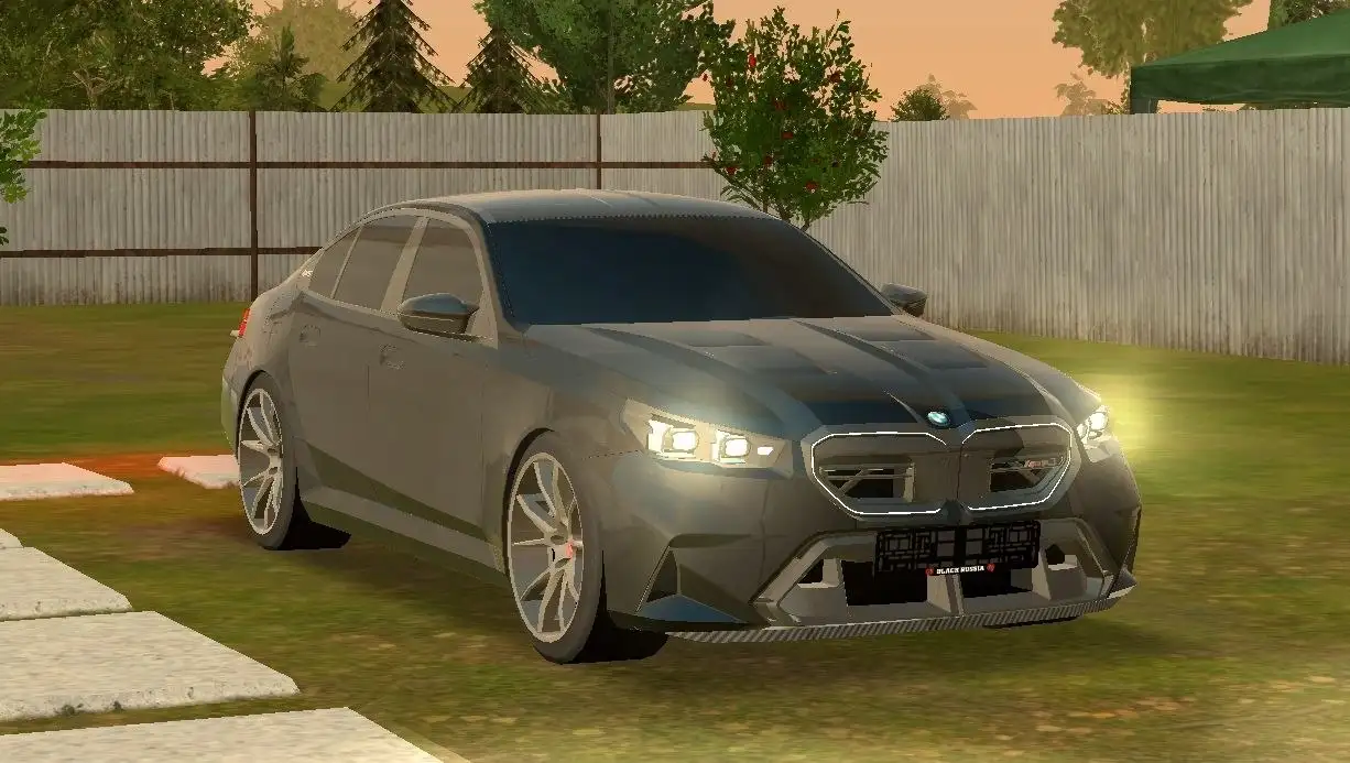 BMW M5 G90 - Легковые автомобили (Авто) в Братск