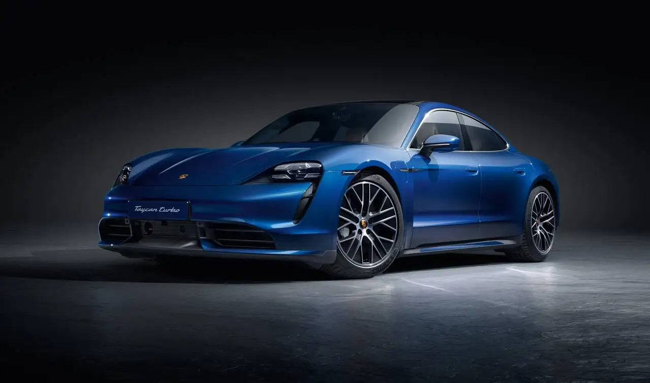Продам Porsche Taycan Turbo S - Электроника в Неизвестно