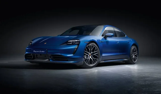 Продам Porsche Taycan Turbo S - Картриджи в Неизвестно