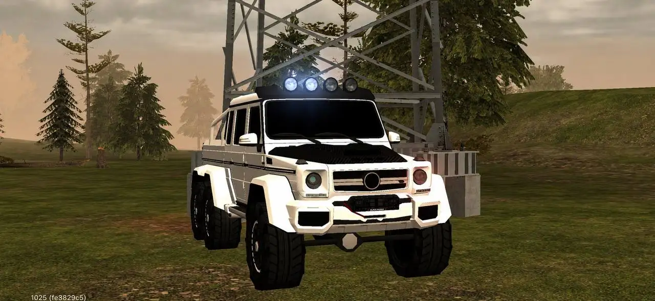 Продам гелик 6х6 - Авто в Братск