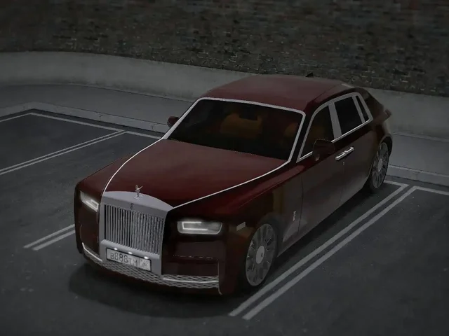 Продажа Rolls-Royce Phantom - Купе, кабриолеты, родстеры в Братск