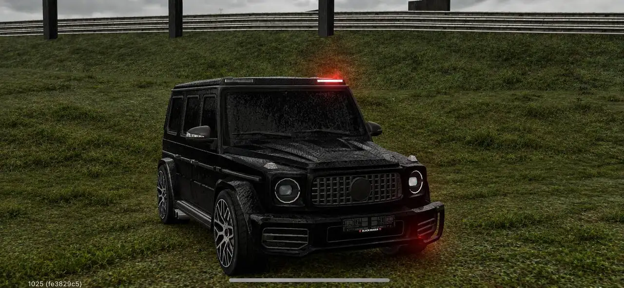 Продам Гелик g63 BRABUS - Внедорожники (Авто) в Братск
