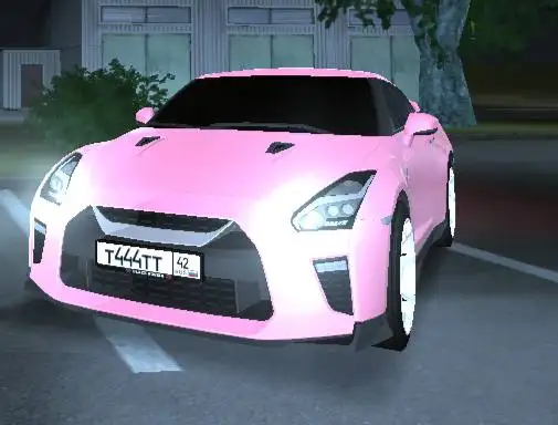 Продам Nissan GT-R35 - Авто в Братск
