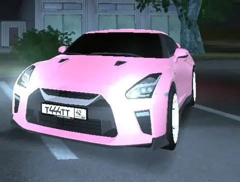 Продам Nissan GT-R35 - Аксессуары и запчасти в Братск