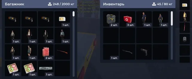 Продажа игровых предметов и автомобилей - Ягоды в Братск