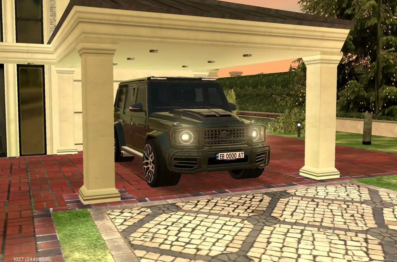 Продам Mercedes Brabus - Легковые автомобили (Авто) в Братск