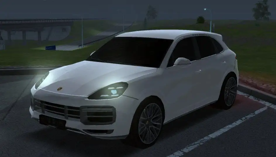 Porsche Cayenne S - Авто в Неизвестно