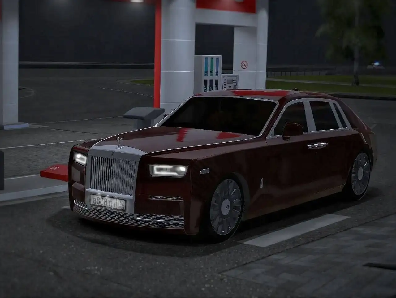 Продажа авто люкс класса Rolls-Royce Phantom - Авто в Братск