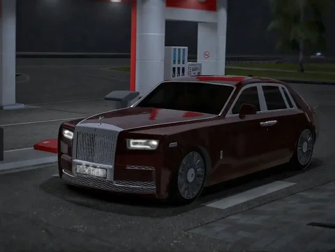 Продажа авто люкс класса Rolls-Royce Phantom - Аксессуары и запчасти в Братск