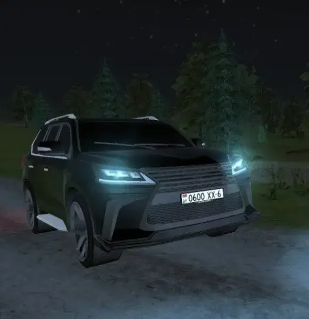 Продам авто (Лексус и Порше) - Госномера в Братск