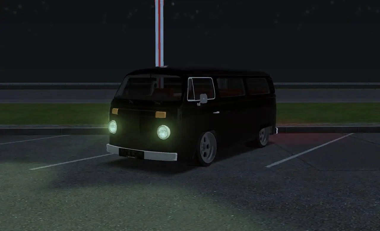 Volkswagen T- Bus 2 (Старый Календарь) с фулл прошивками - Автомобили (Авто) в Братск