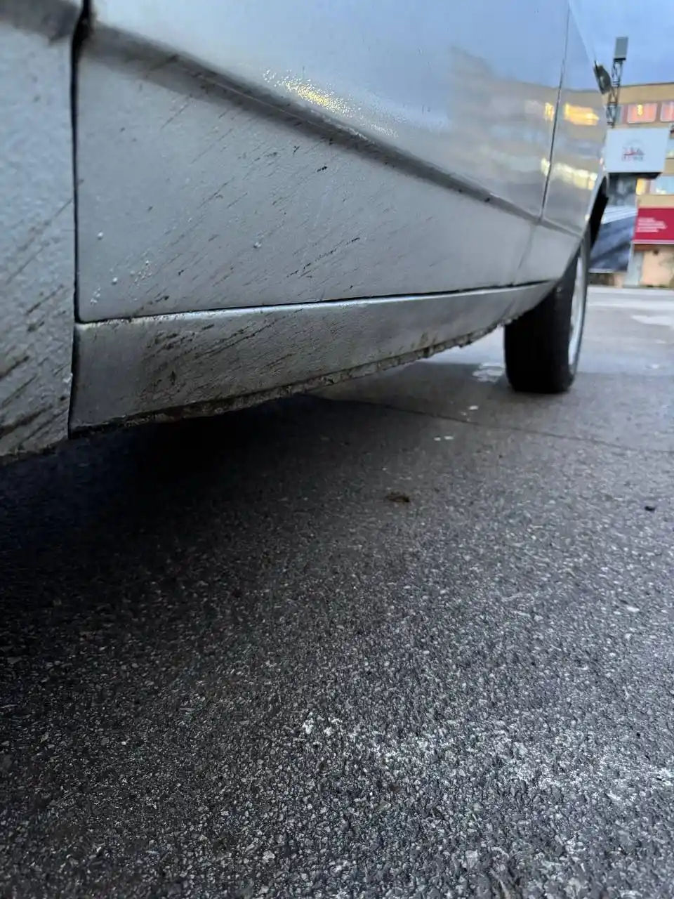 Продажа зимней резины на штампах