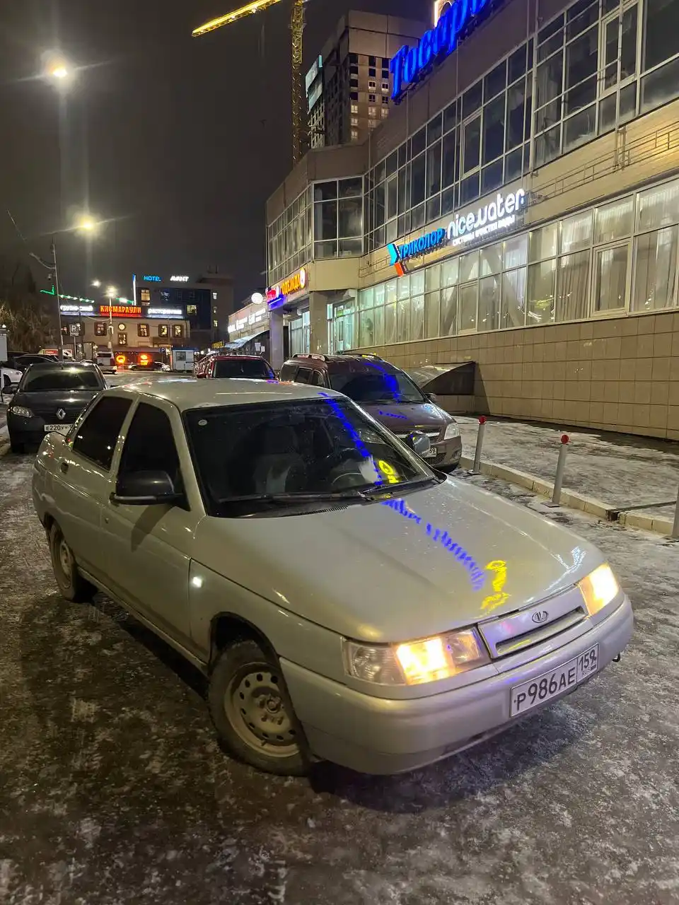 ВАЗ 2110 2006 года