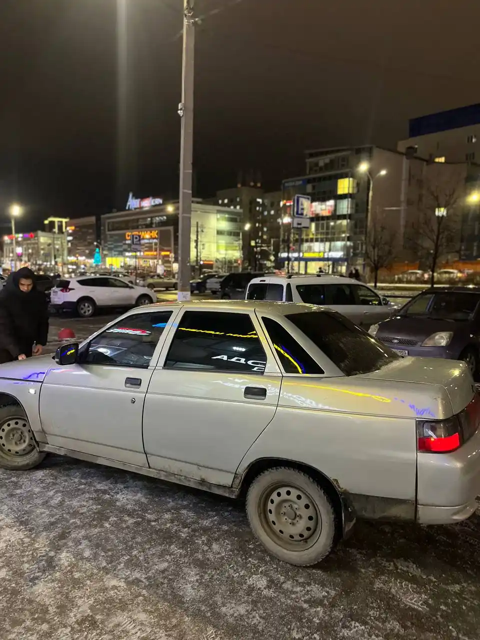 ВАЗ 2110 2006 года