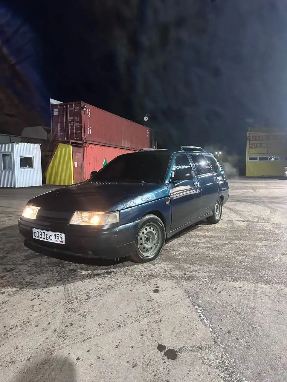 Обмен на ваз 2114-2112