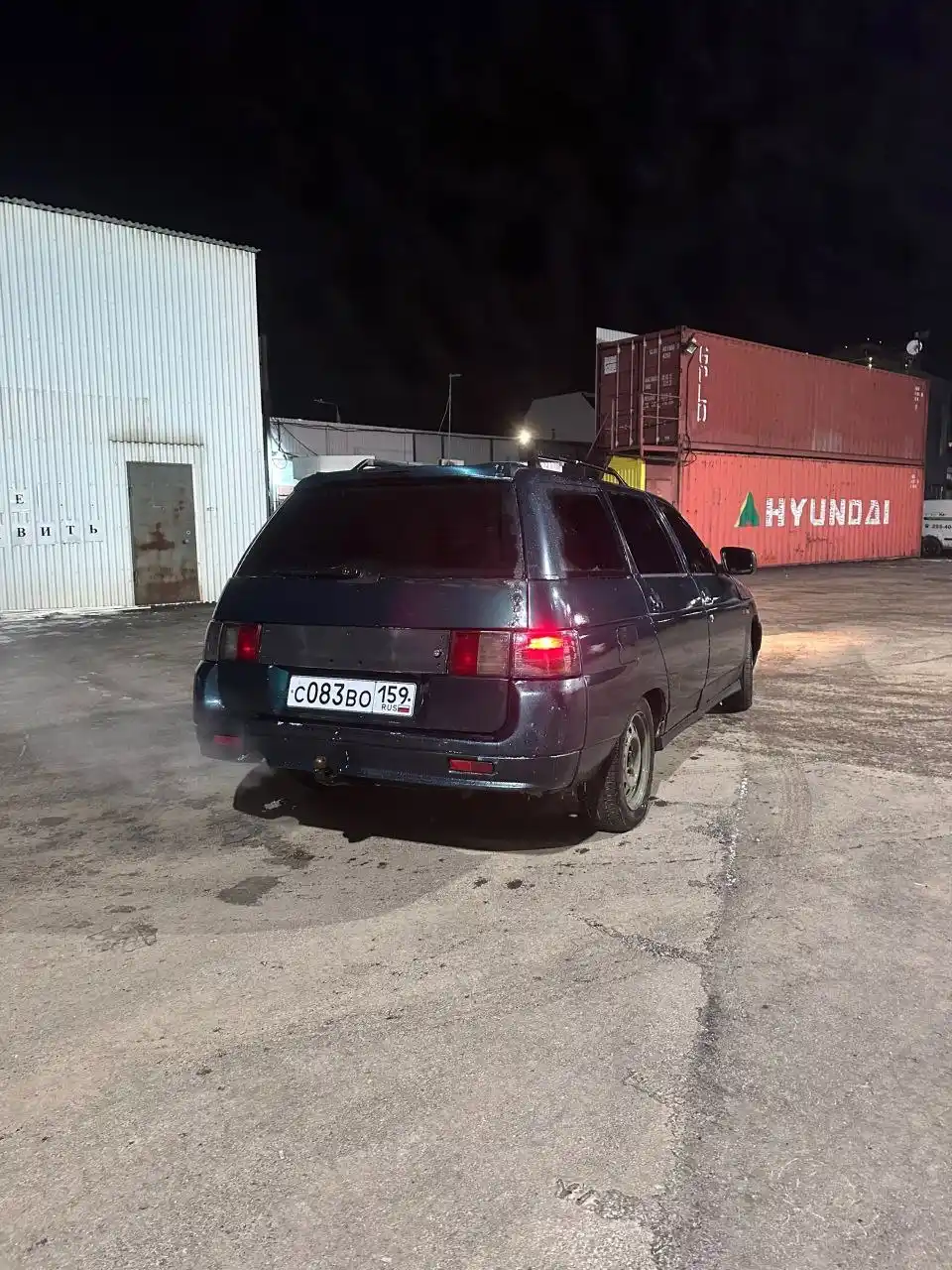 Обмен на ваз 2114-2112