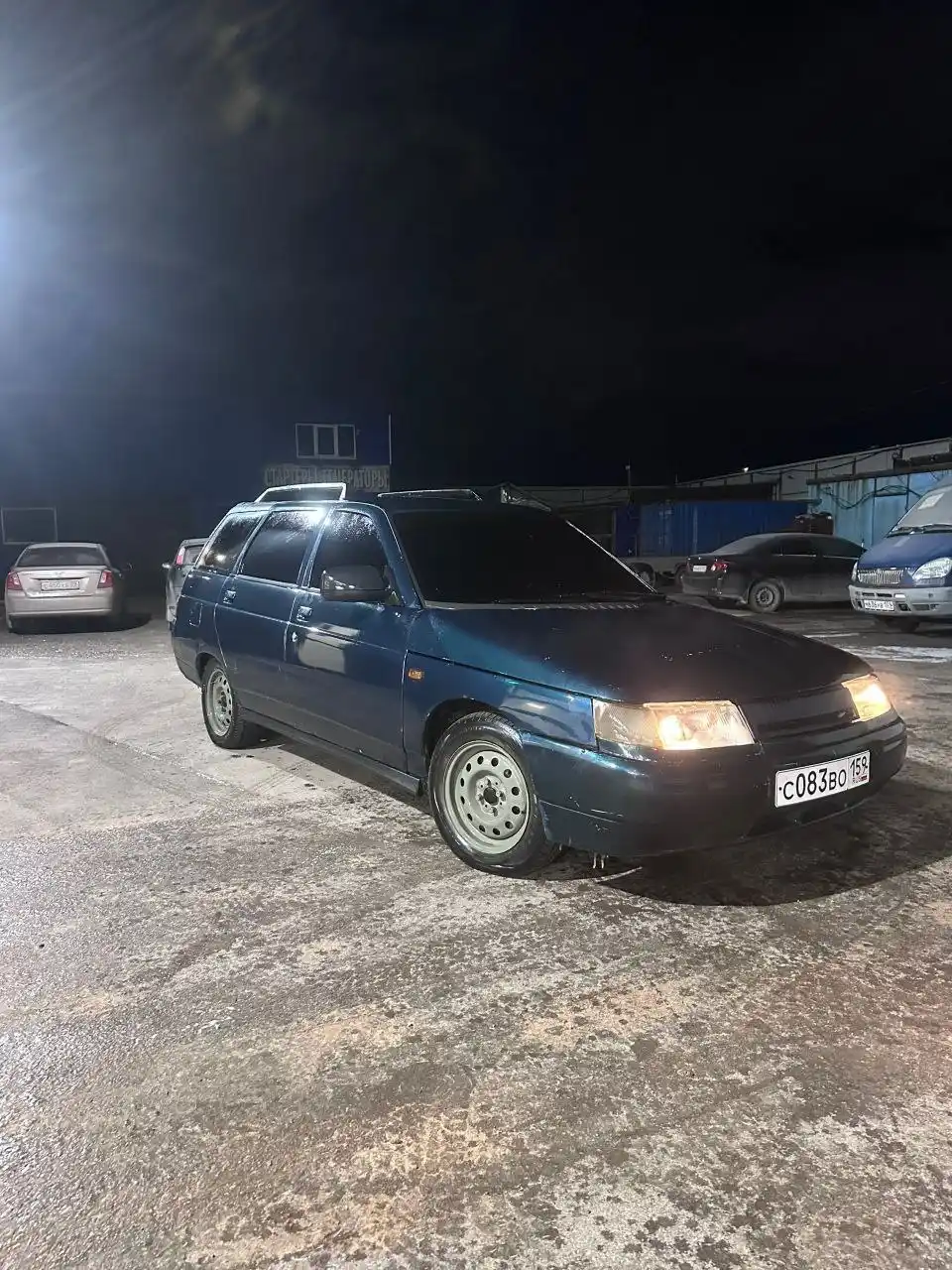 Обмен на ваз 2114-2112