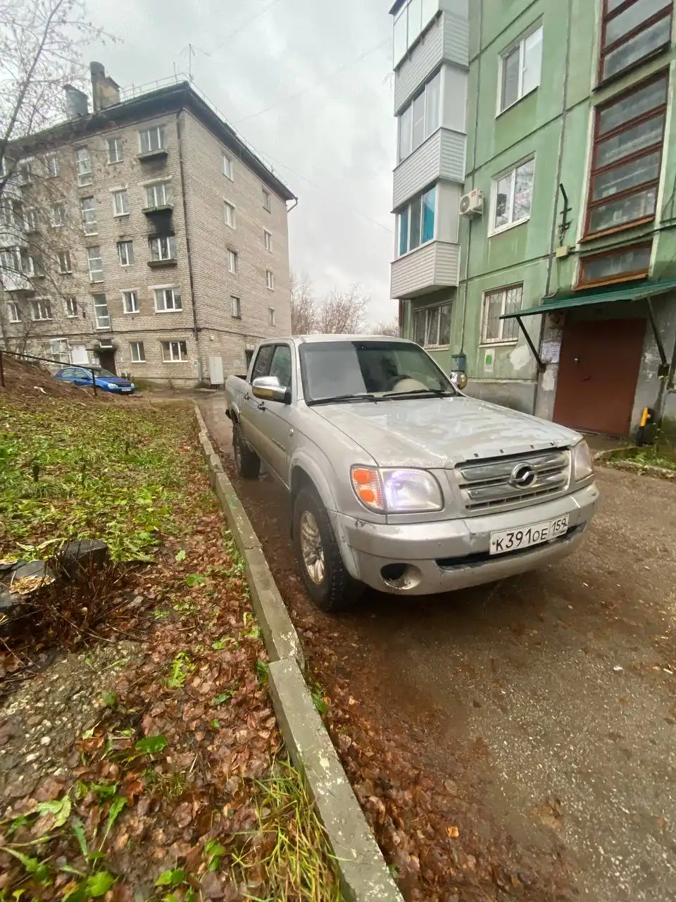 Mitsubishi Pajero Sport 2007 года