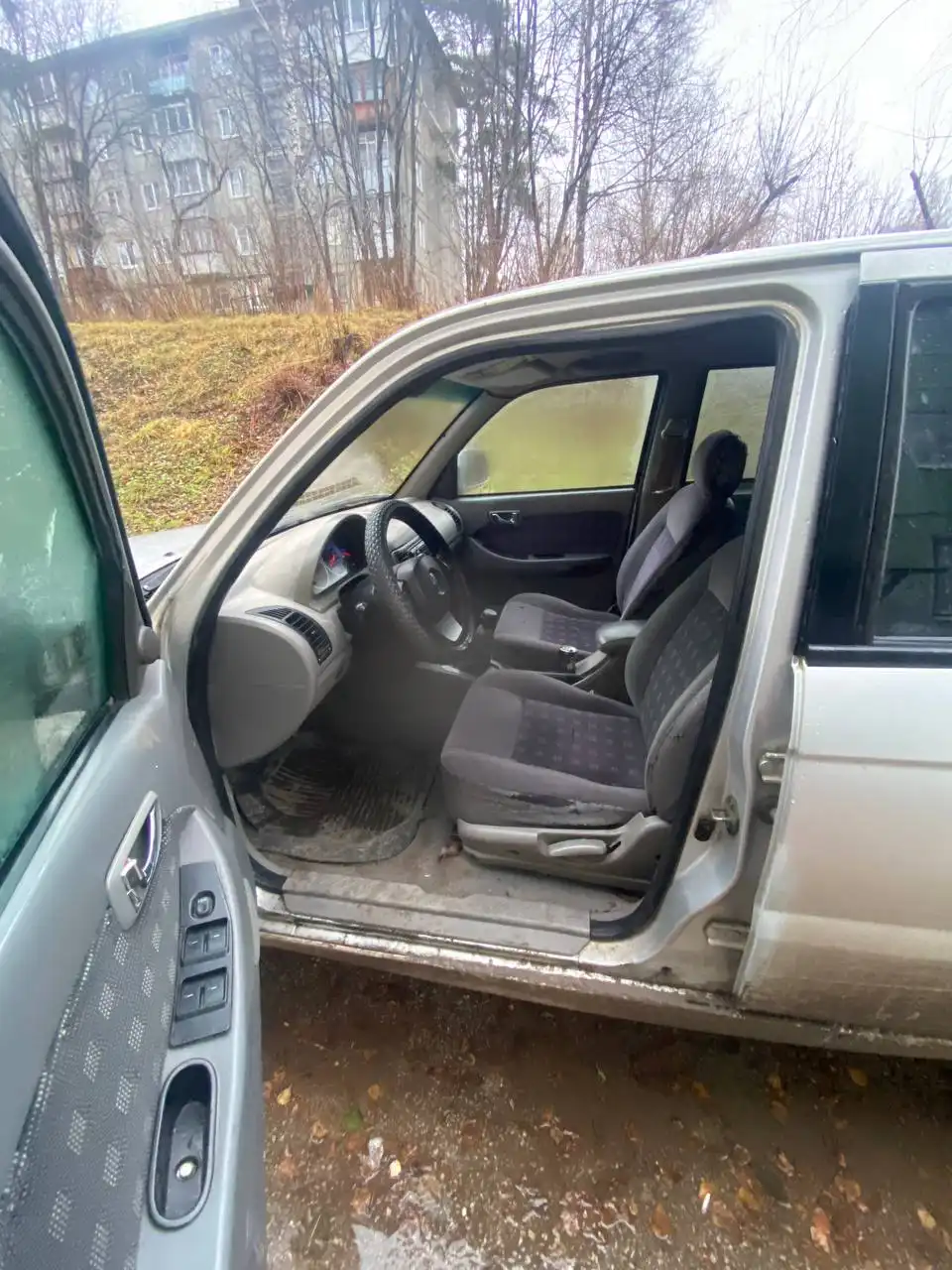 Mitsubishi Pajero Sport 2007 года