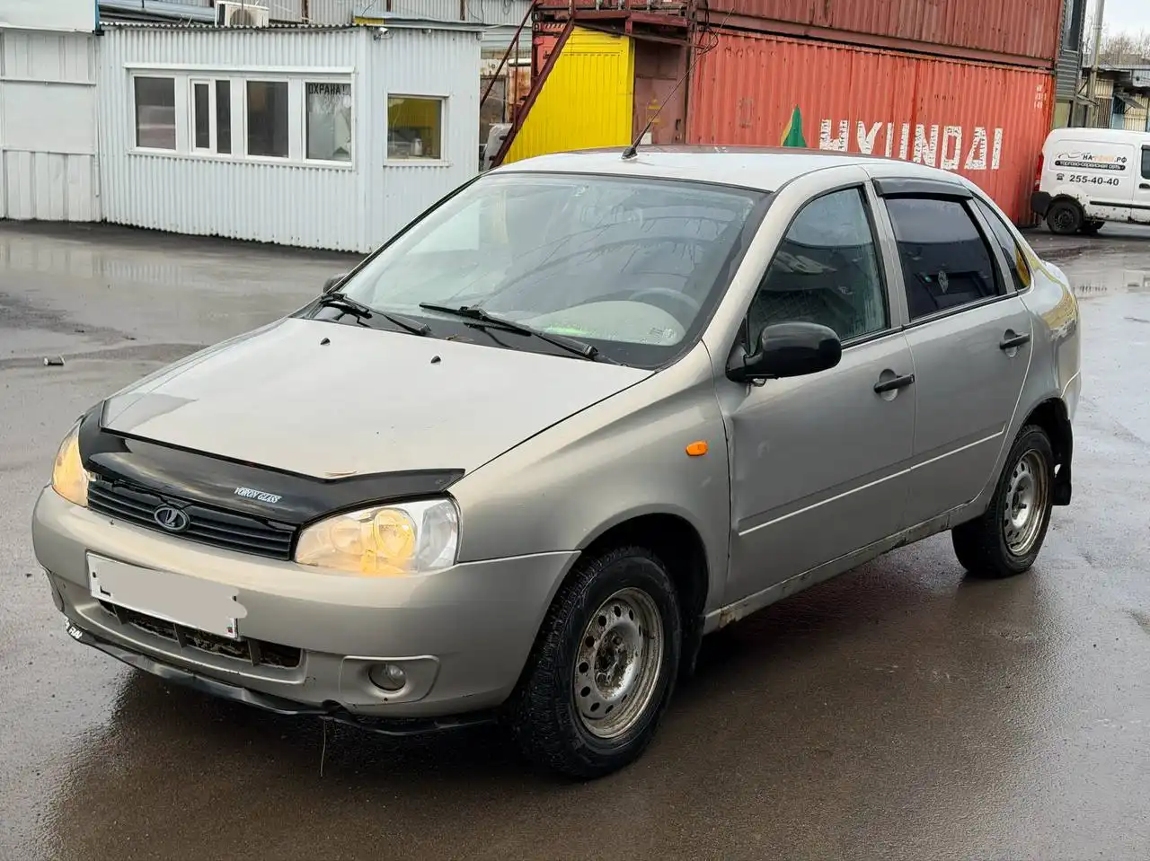 Lada Kalina 2006 года