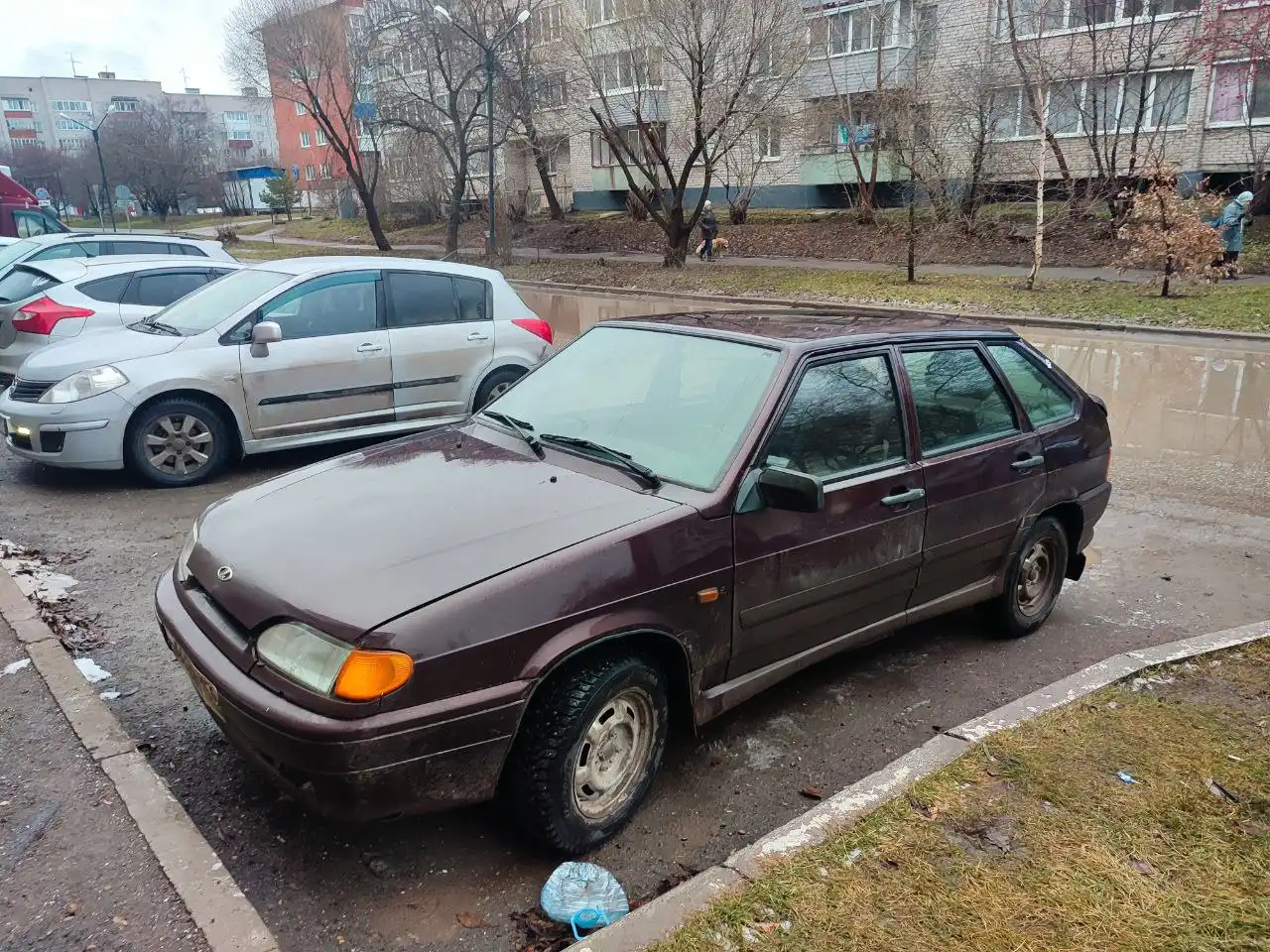 Продажа автомобиля 2012 года