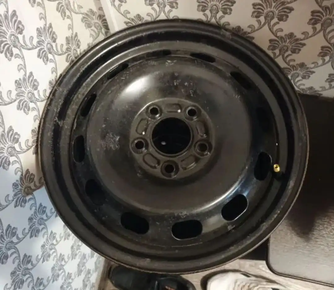 Продам штампы R15 5*112