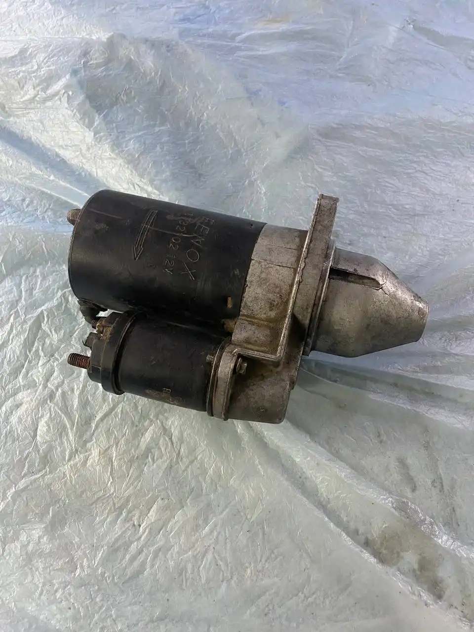 Стартер 2 болта ВАЗ