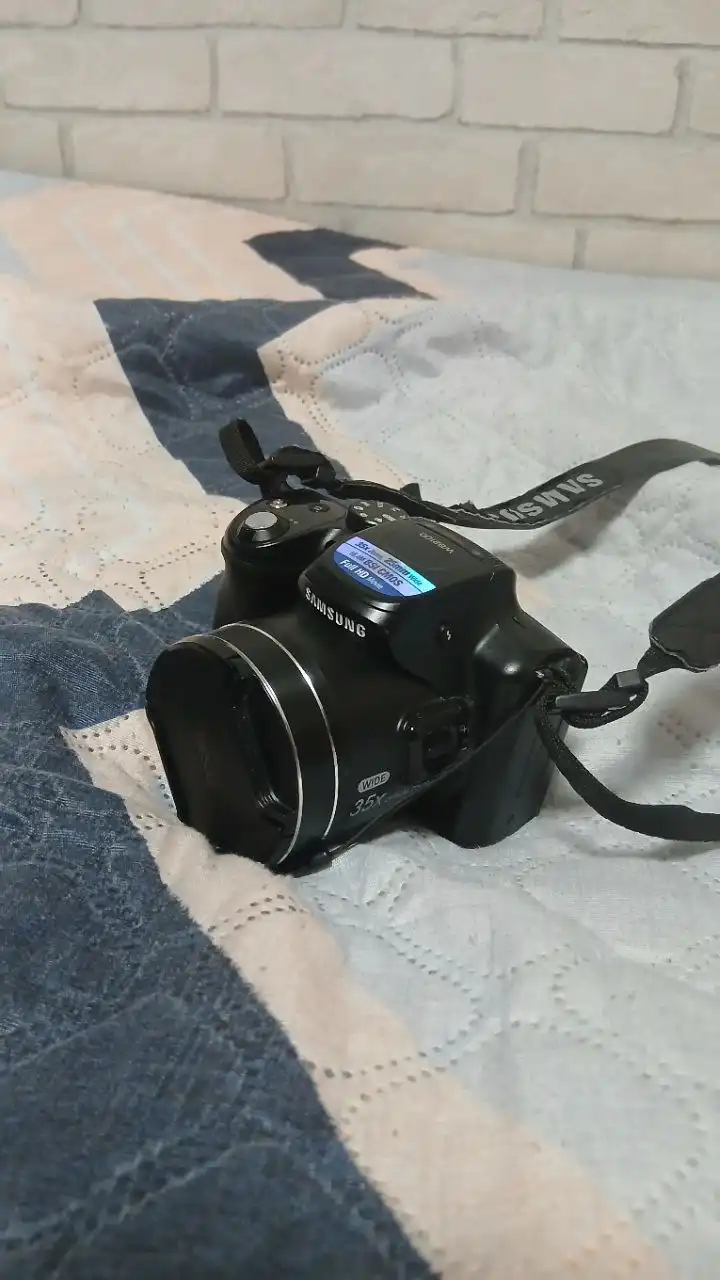 Продажа камеры 4К 60FPS в хорошем состоянии