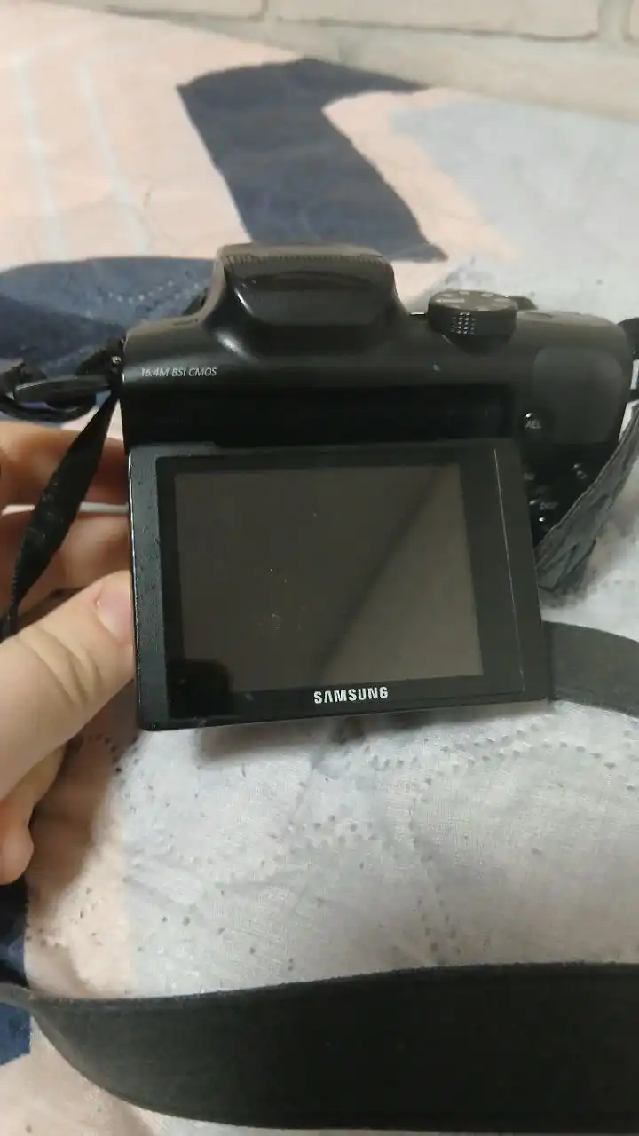 Продажа камеры 4К 60FPS в хорошем состоянии