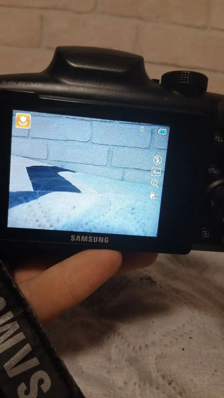 Продажа камеры 4К 60FPS в хорошем состоянии