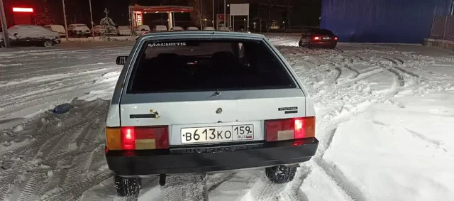 Продажа ВАЗ 2109 2001 года выпуска - частное объявление в Пермь