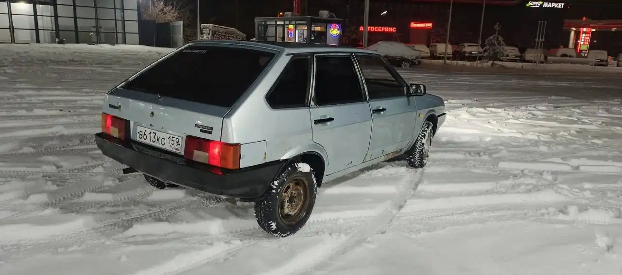 Продажа ВАЗ 2109 2001 года выпуска