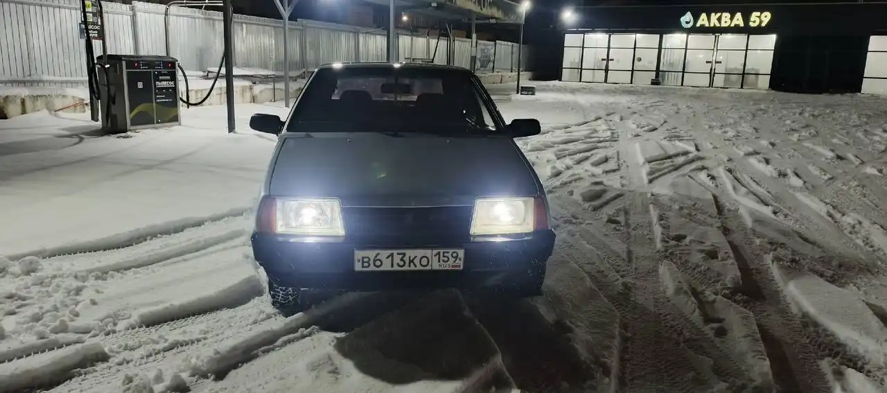 Продажа ВАЗ 2109 2001 года выпуска