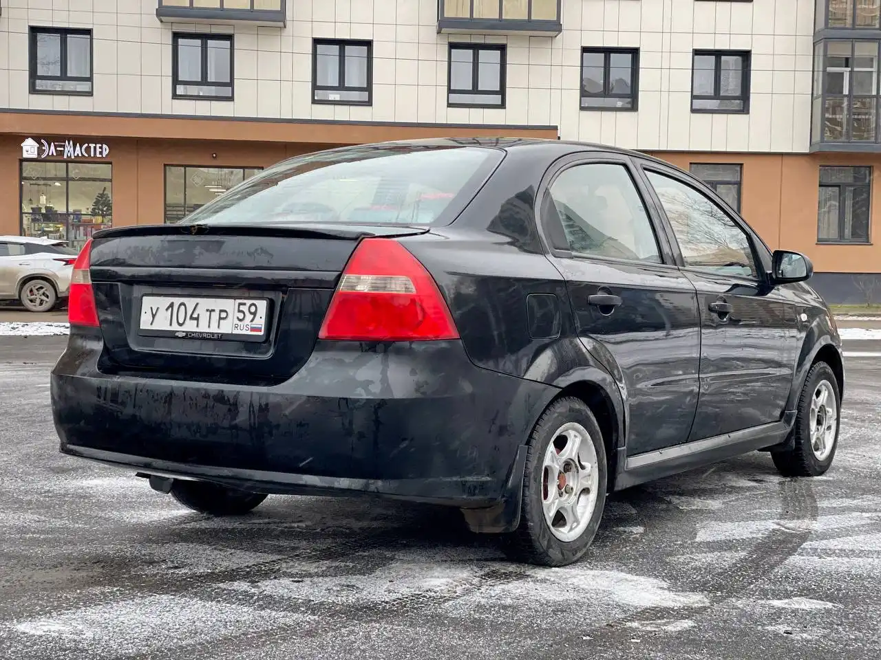 Продажа автомобиля 2007 года 1.2 МТ