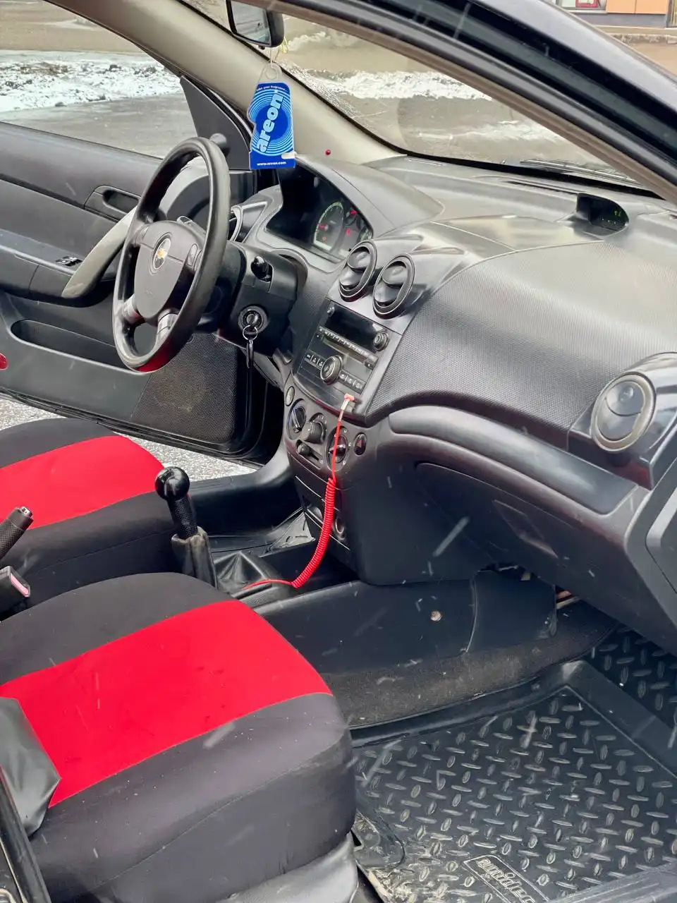 Продажа автомобиля 2007 года 1.2 МТ