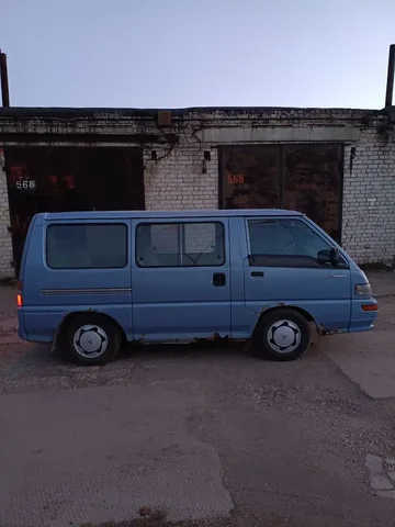 Продажа 7-местного автомобиля - частное объявление в Пермь