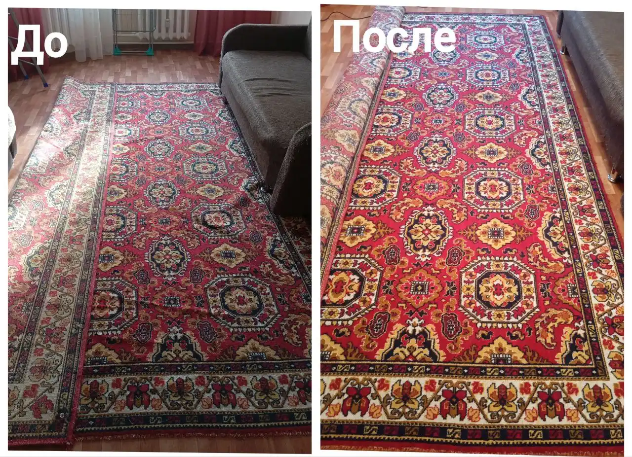 Химчистка мягкой мебели, матрасов и ковров