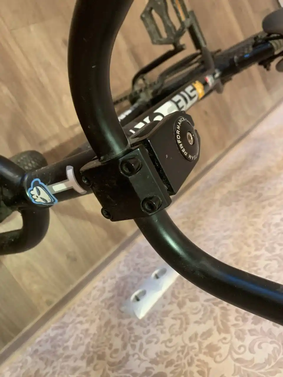 Продам трюковый велик бмх