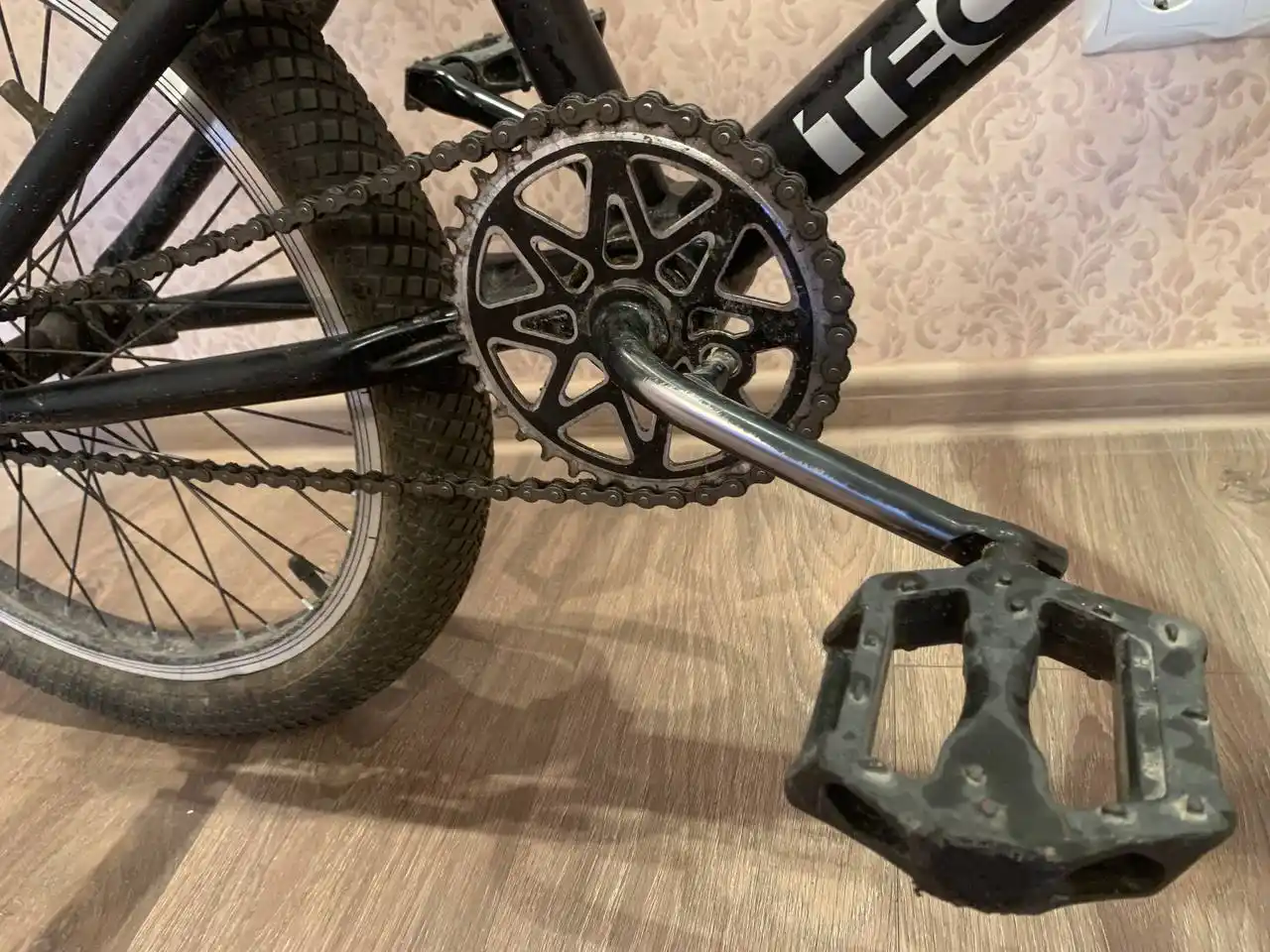 Продам трюковый велик бмх