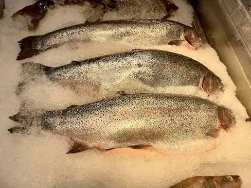 Свежая рыба с доставкой на дом в Нижневартовске