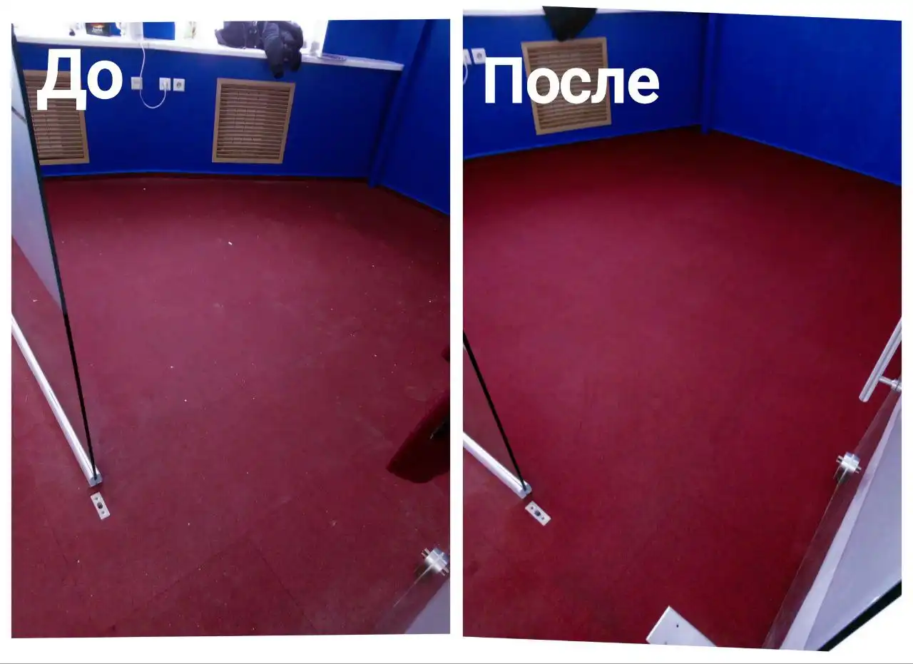 Новогодние акции профессиональной химчистки