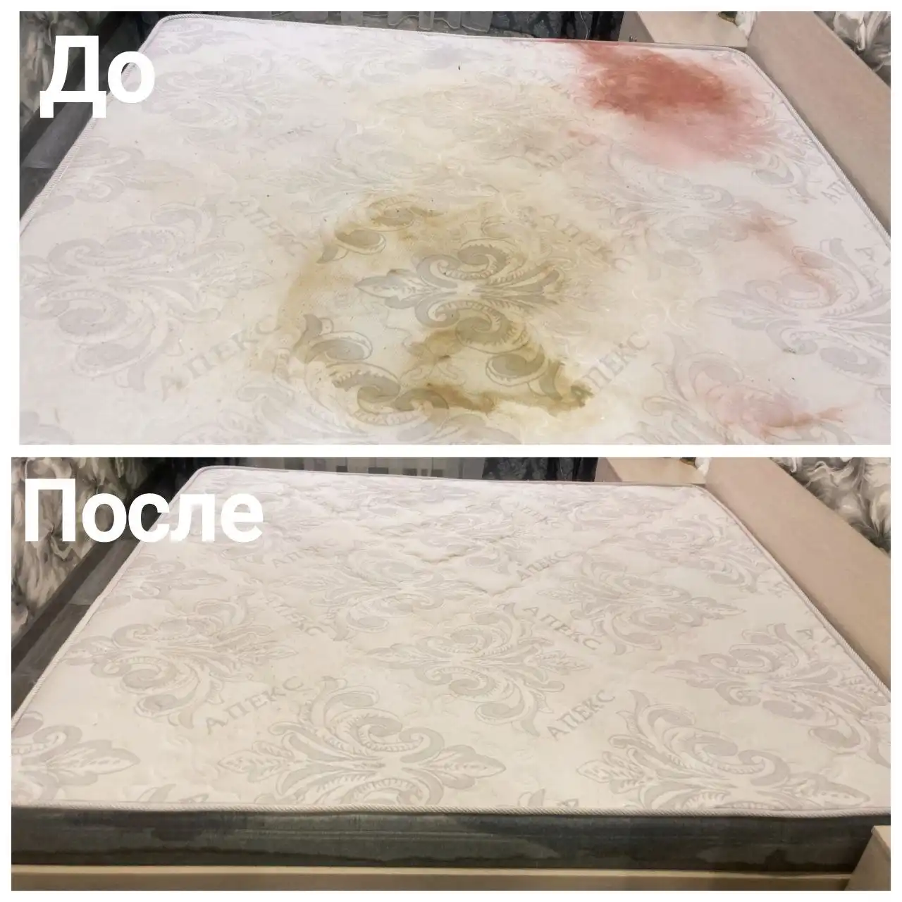 Новогодние акции профессиональной химчистки