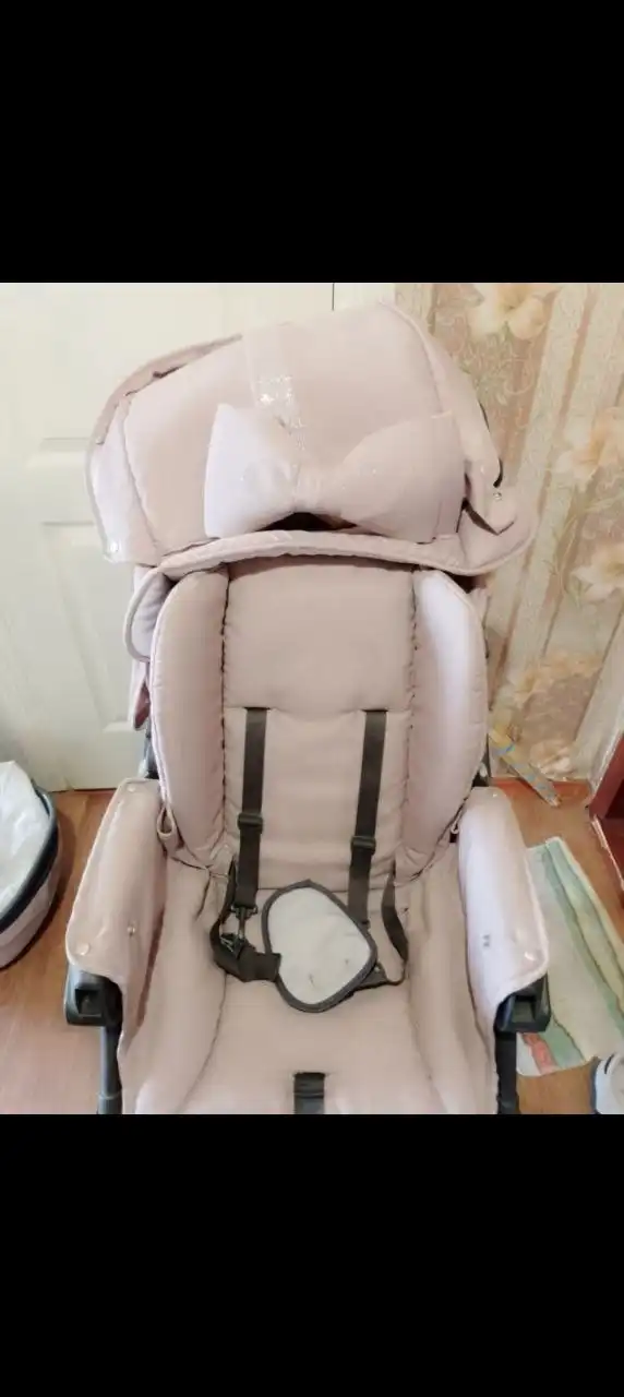 Коляска раскладная Лето+Зима трансформер