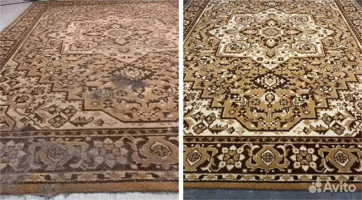 Выездная химчистка мебели, матрасов и ковров