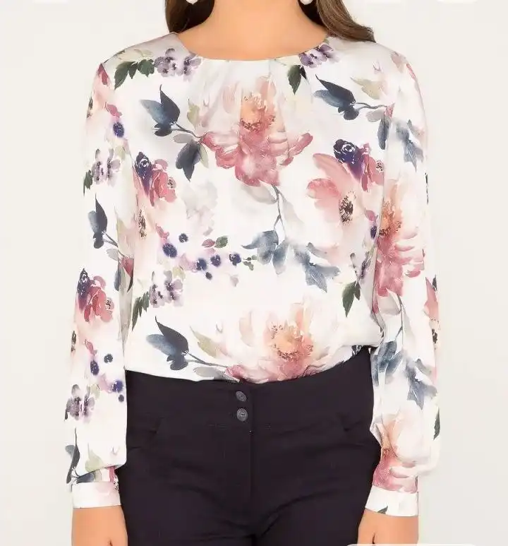 Продажа новых блузок размер 44